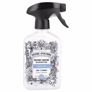 Poo-Pourri, Home-Pourri Air + Fabric, Home Odor Eliminator, Fresh Air, 11 fl oz (325 ml)