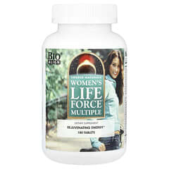 Source Naturals, Women's Life Force® Multiple, 180 Tablets