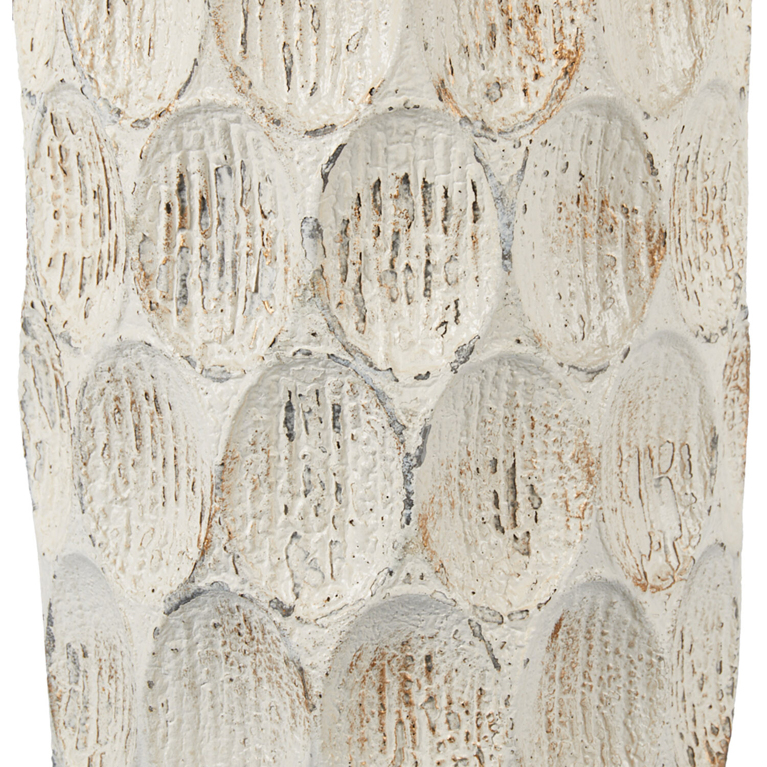 Isla Tall Metal Vase 54cm - Image 3