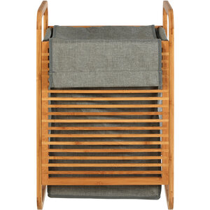 Carrick Laundry Hamper - Natural