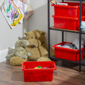 Wham Set 4 Stack and Store Boxes