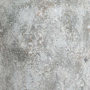 Aged Stone Tall Ceramic Vase - Stone - Image 2