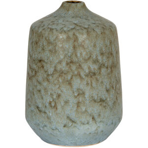 Hill Interiors Capella Bottle Vase - Grey