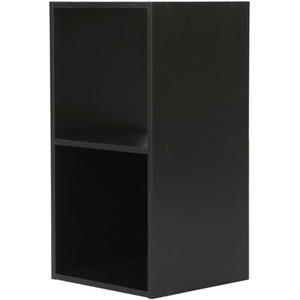 Jane 2x1 Cube Storage Box Bookshelf - Image 2