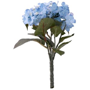 Artificial Hydrangea Bush 22 cm