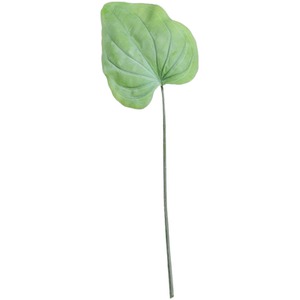 Artificial Hosta Leaf H56 cm - Green