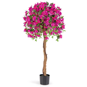 4.3FT Fake Azalea Tree