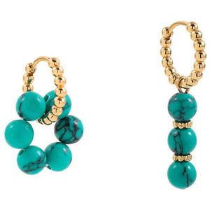Asymmetrical Style Earrings