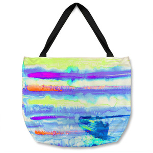 Dover Entrance Tote bag - Blue