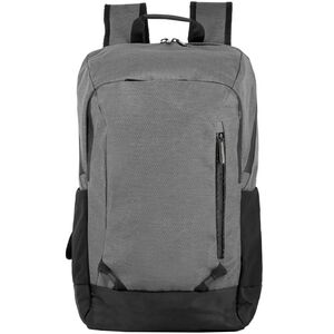 Shugon Jerusalem Laptop Bag - Dark Grey/Black