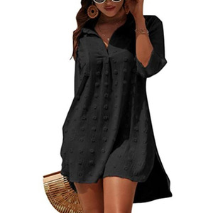 Women's Long Length Blouse