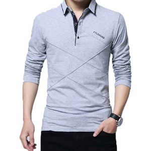 Men's Long Sleeve Top