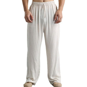 Men's Loose Breathable Trousers