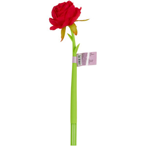 Rose Pen - Red